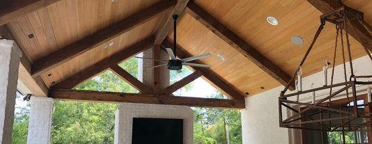 Large Outdoor Ceiling Fan Buyer's Guide