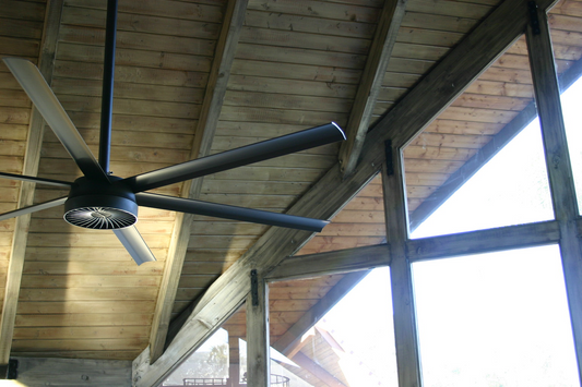 Ceiling fans vs Wall fans
