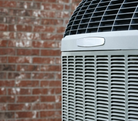 HVLS and HVAC