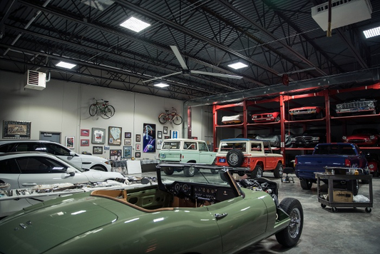 Garage Organization