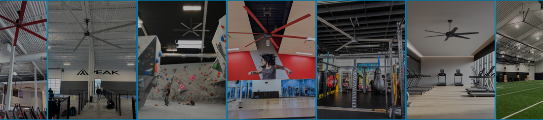 improve air quality in gyms