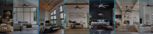 3 Blade Ceiling Fan vs 5 Blade - Full Guide