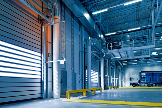 Ceiling Fans for Warehouse