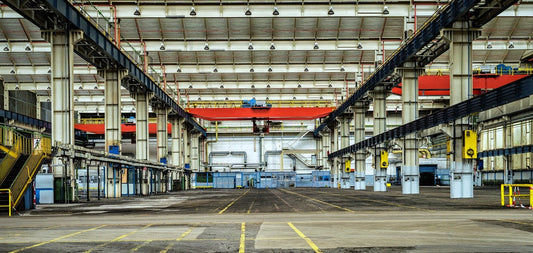 Warehouse layout