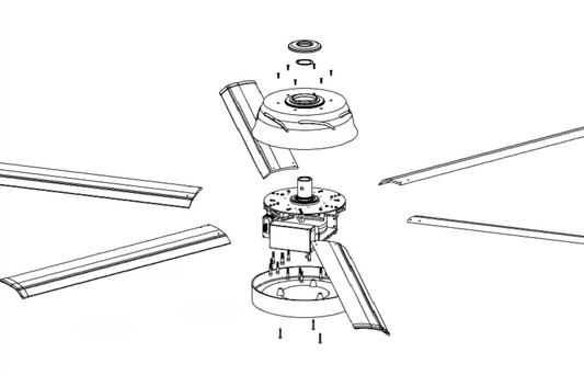common HVLS fan installation issues