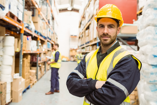 warehouse dress code