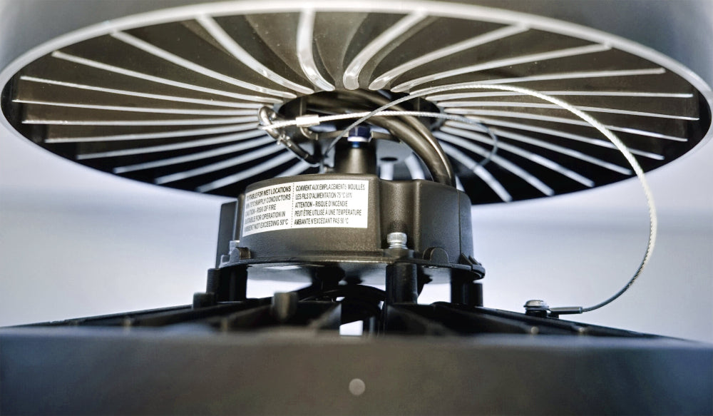 AVD Light Kit Bracket Close Up