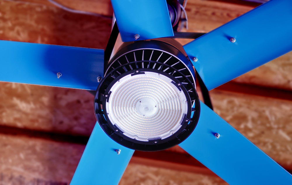 HVLS Fan Light Kit