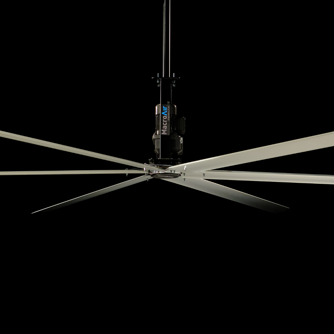 AirVolution AirLegacy HVLS Large Industrial Fan