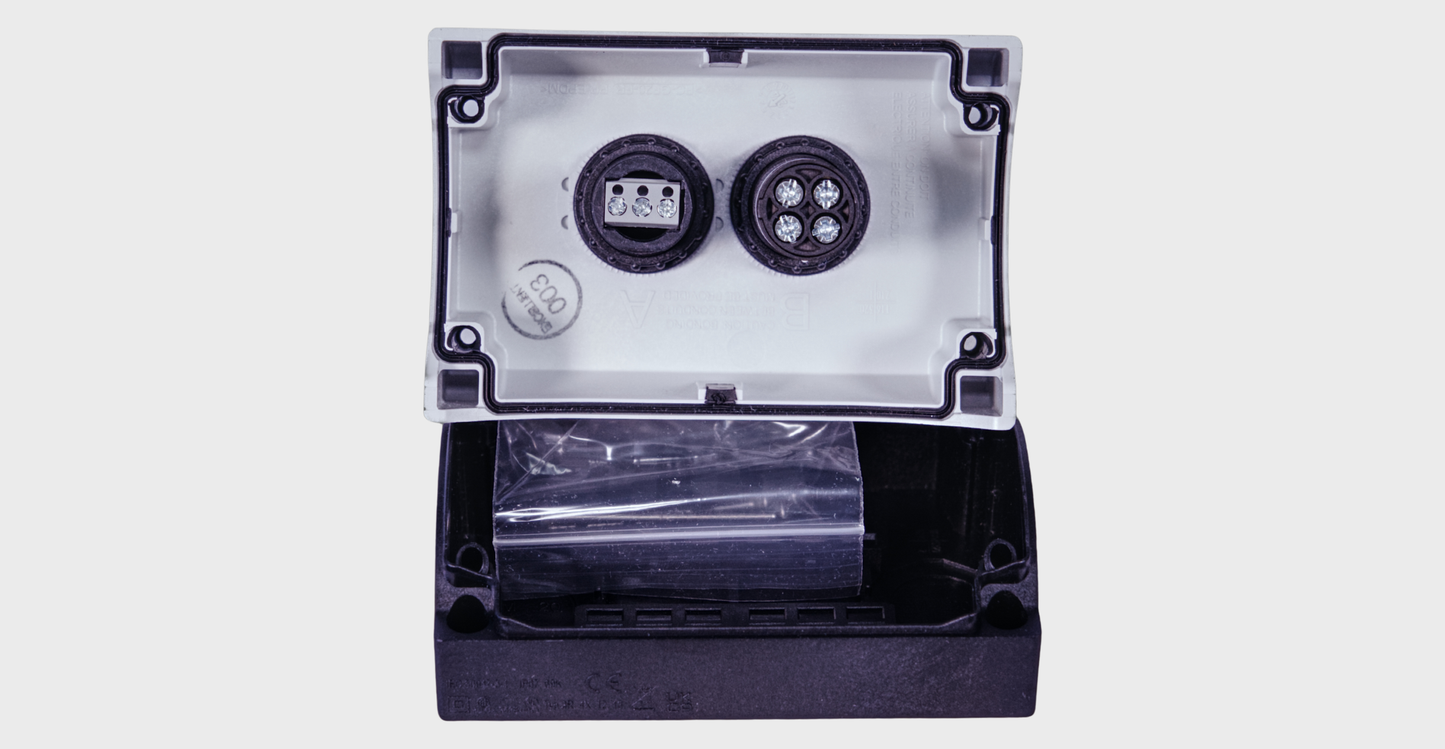 Controller: Analog Remote