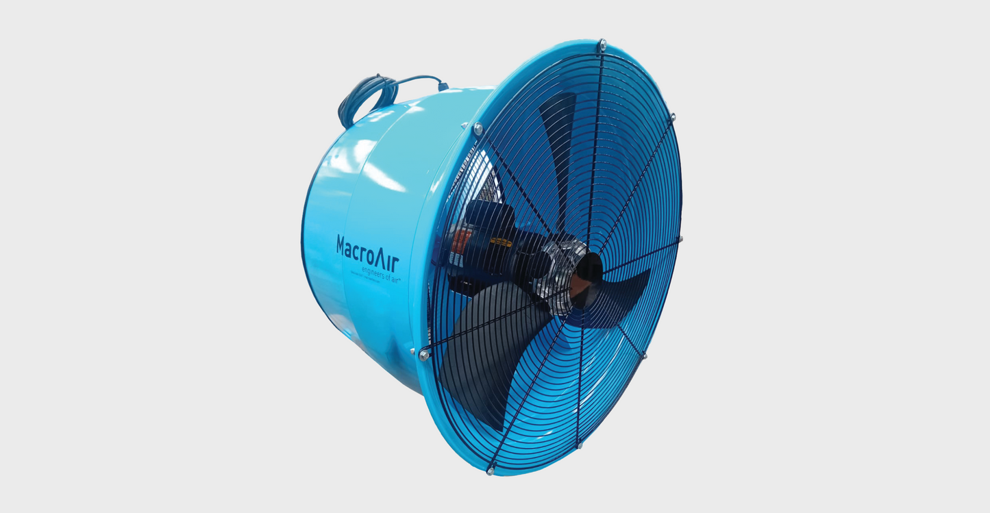AirPower - 22" Barrel Fan