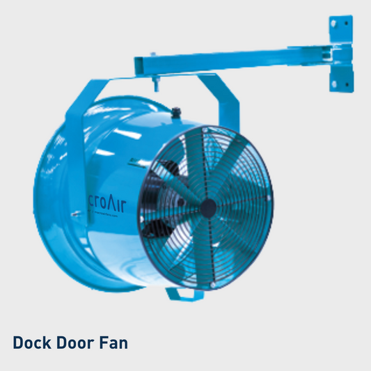 AirPower Dock Door Fan