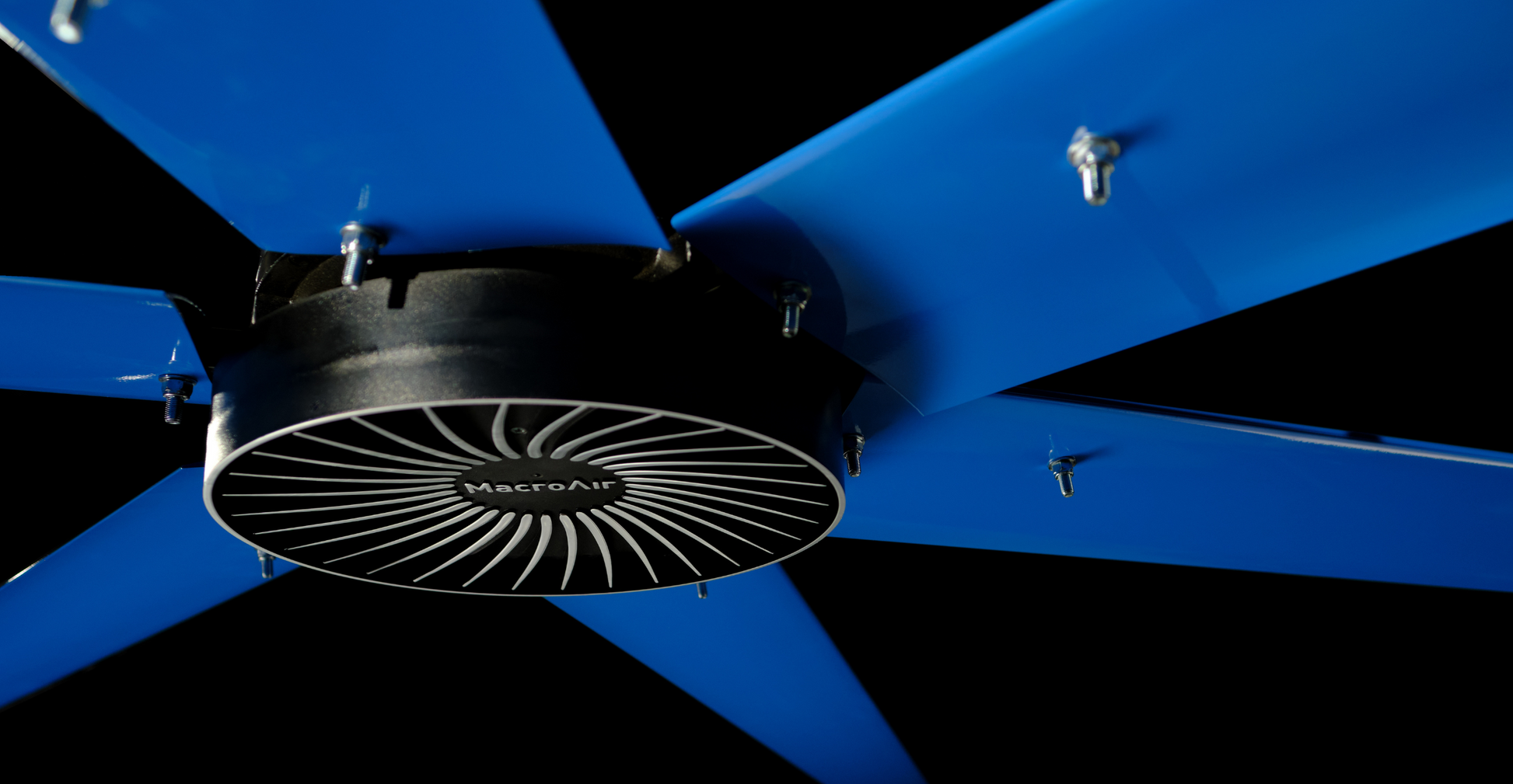 AVDX Direct Drive HVLS Ceiling Fan