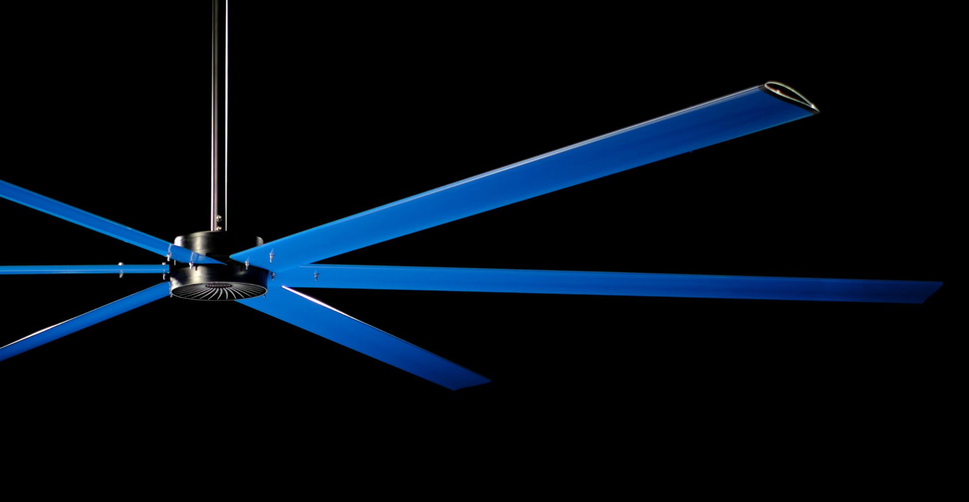 AVDX Large Diameter Industrial Fan