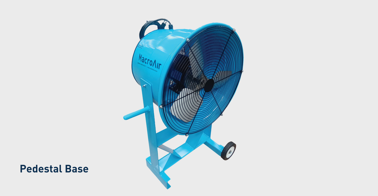 AirPower - 22" Barrel Fan