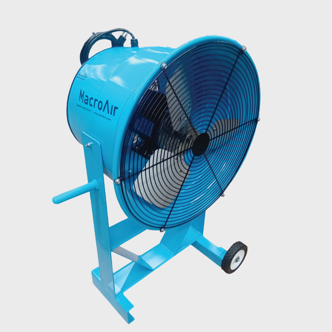 AirPower - 14" Barrel Fan