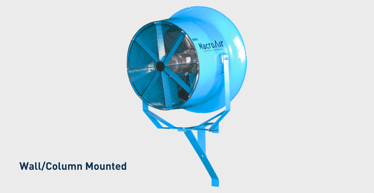 AirPower - 22" Barrel Fan