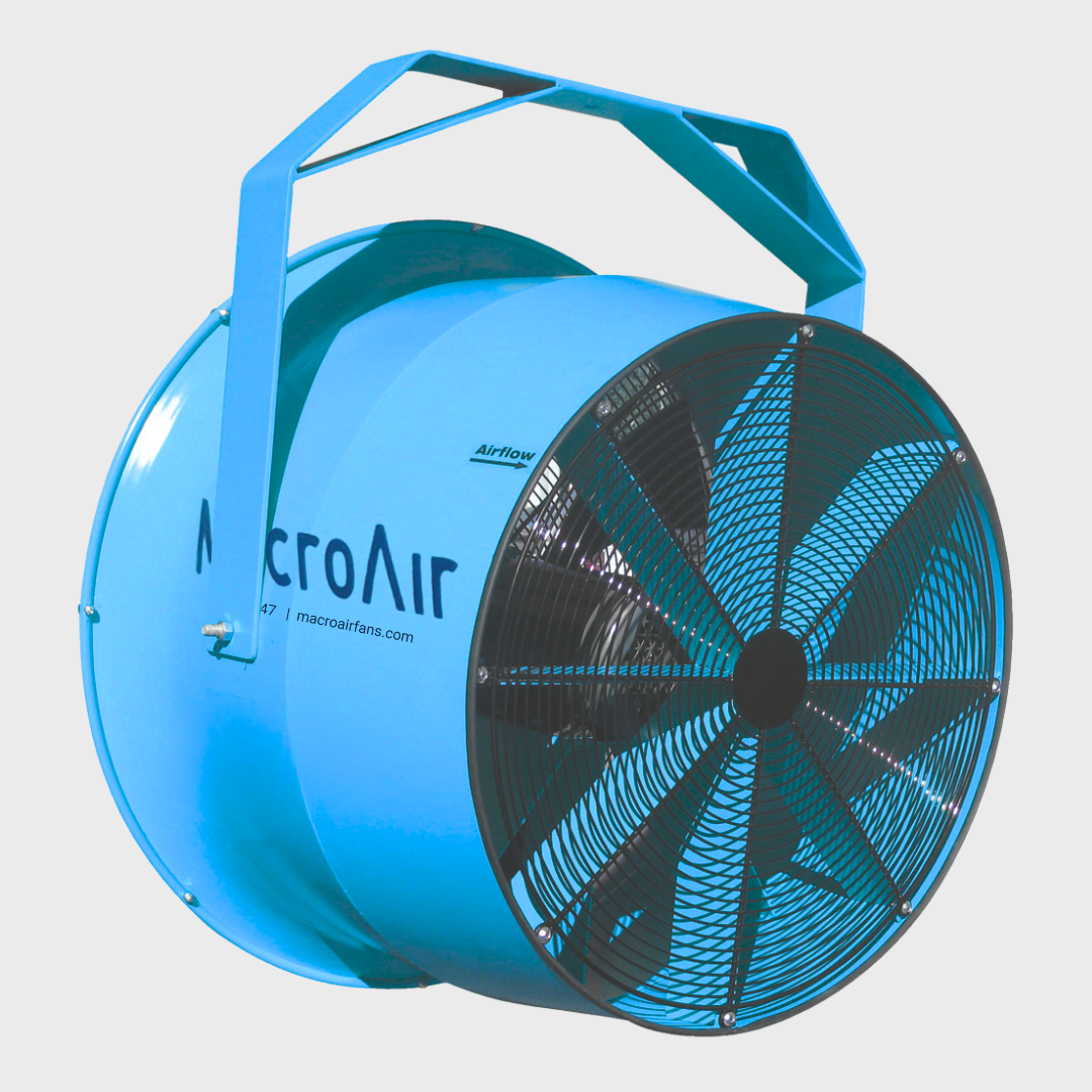 AirPower - 14" Barrel Fan