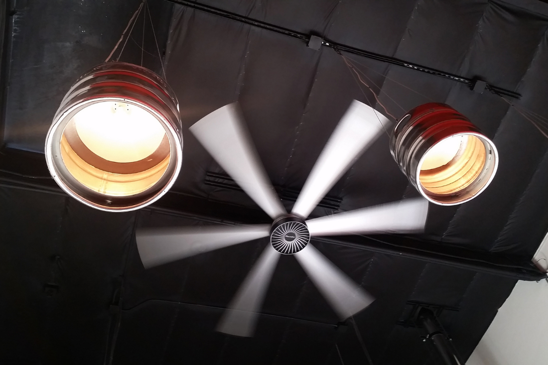 Ceiling Fan direction for Winter Heating