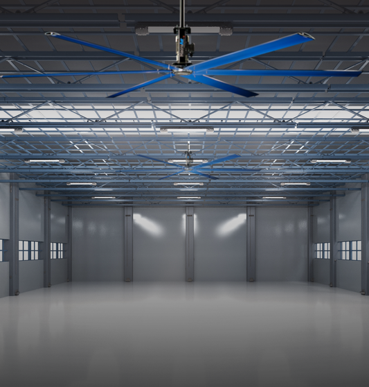 Best Ways to Heat Your Warehouse