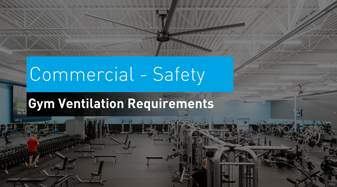 gym ventilation