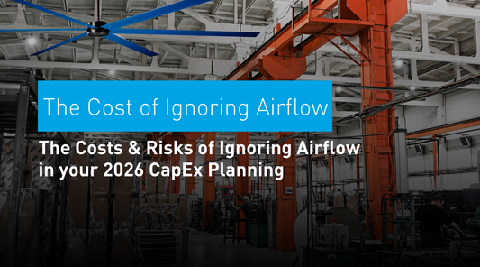 Costs of Ignoring Airflow in CapEx Planning