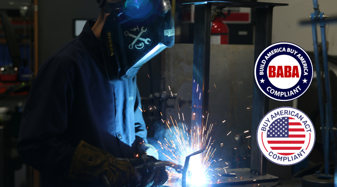 Choosing American Made HVLS fans