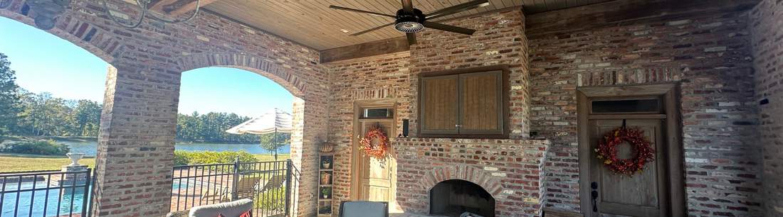 indoor and outdoor ceiling fans