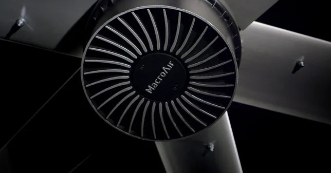 3 Benefits of Fans with Temperature Control