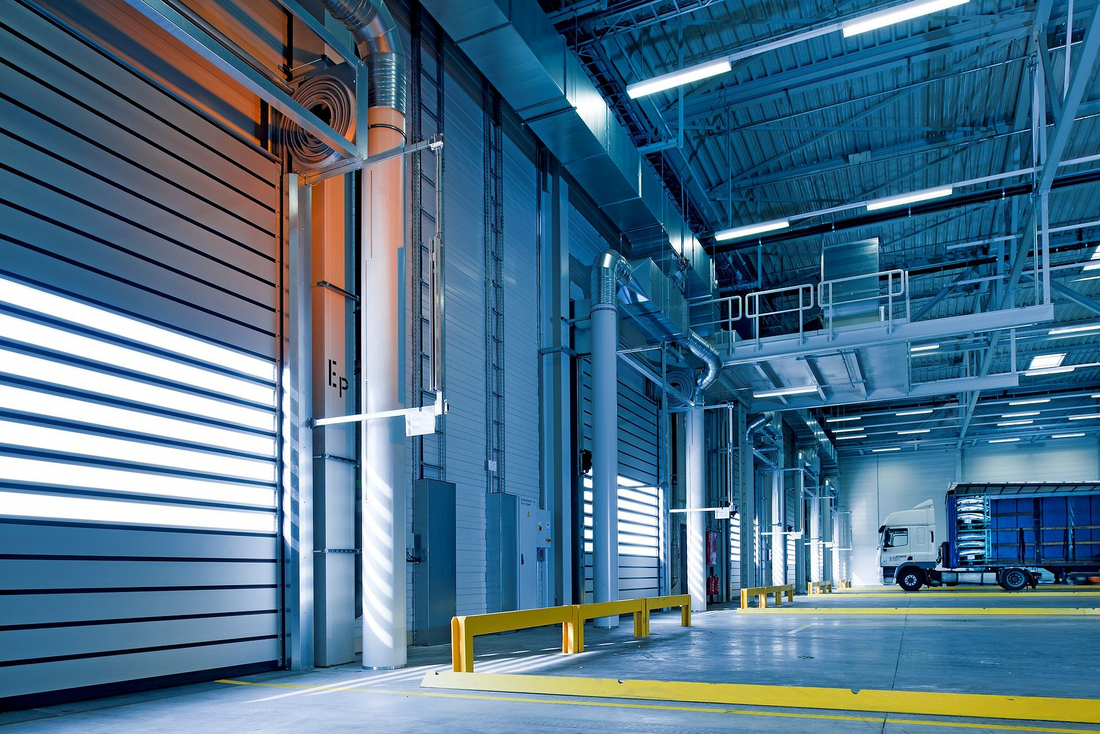 Ceiling Fans for Warehouse