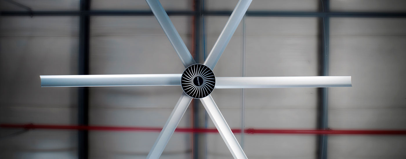 Why Anodized Aluminum Fan Blades Are Superior - MacroAir Fans