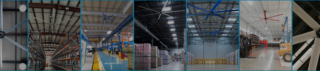 warehouse cooling