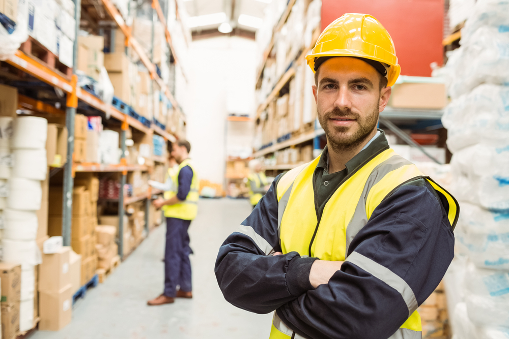 warehouse dress code