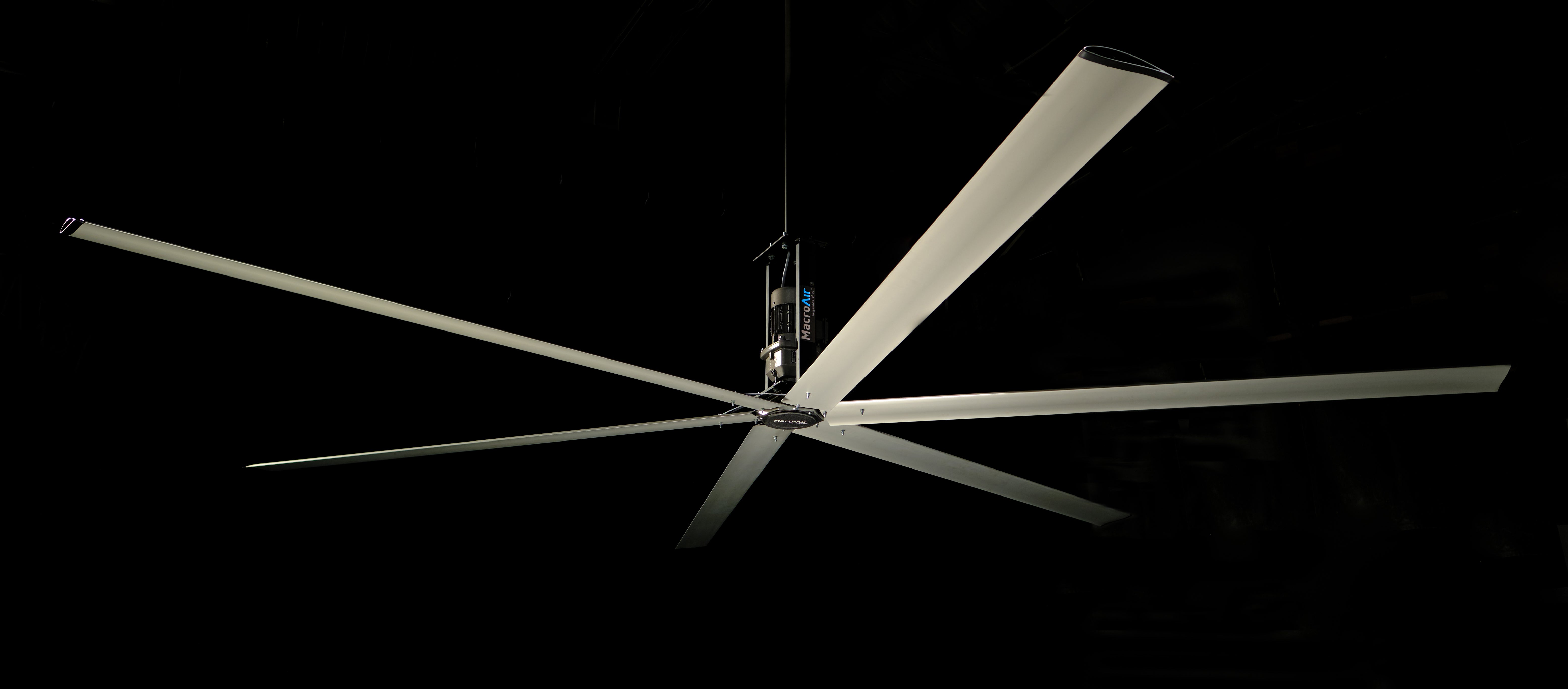 HVLS Fans For Sale | MacroAir Fans