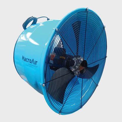 AirPower Dock Door Fan